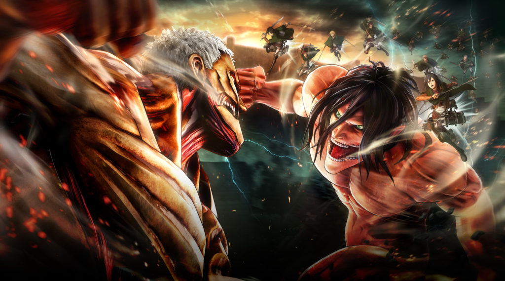 Shingeki no Kyojin