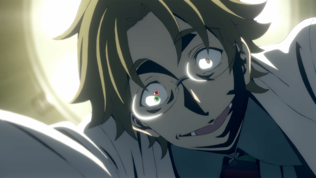 Angels of Death: trama, personaggi, finale - StudentVille