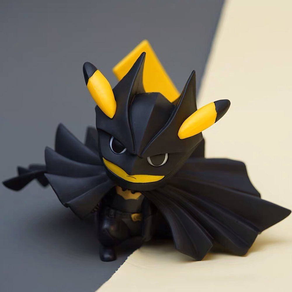 Boneco Pikachu Batman