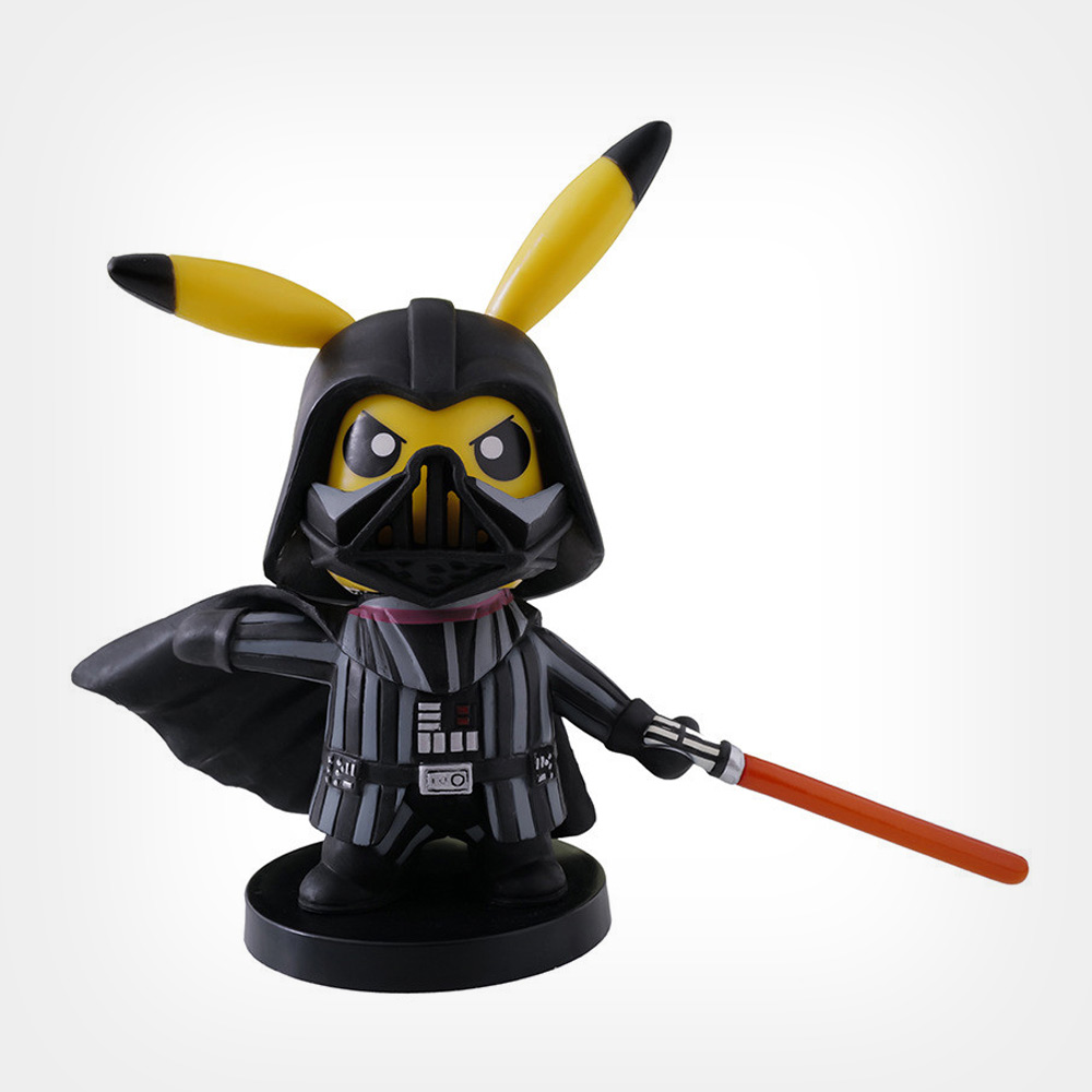 action figures Darth Vader