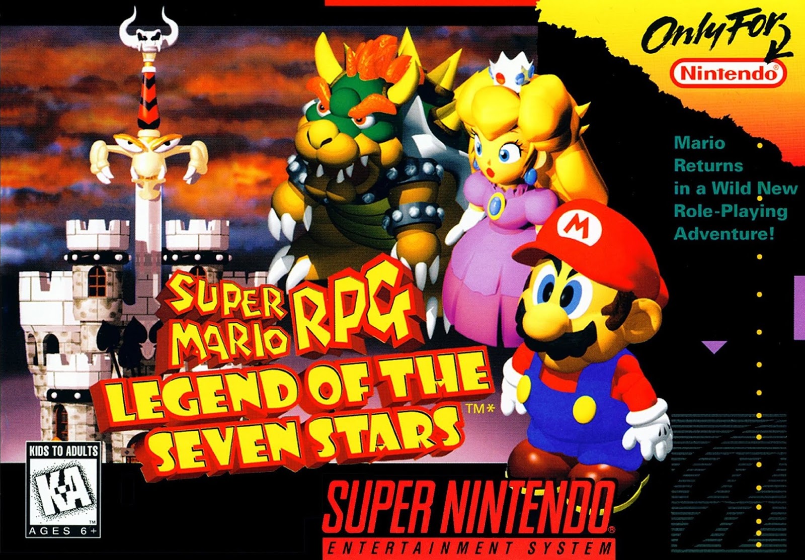 Super Mario RPG