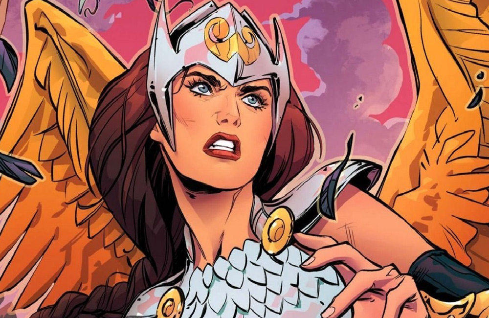 Jane Foster - Personagens femininas Marvel