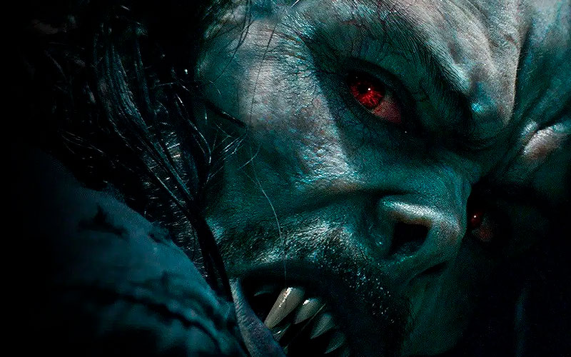 Morbius filme Marvel