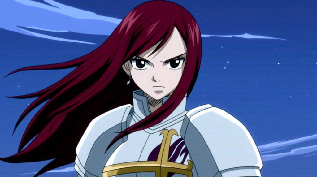 63 Personagens femininas de animes poderosas - Dicas Geeks