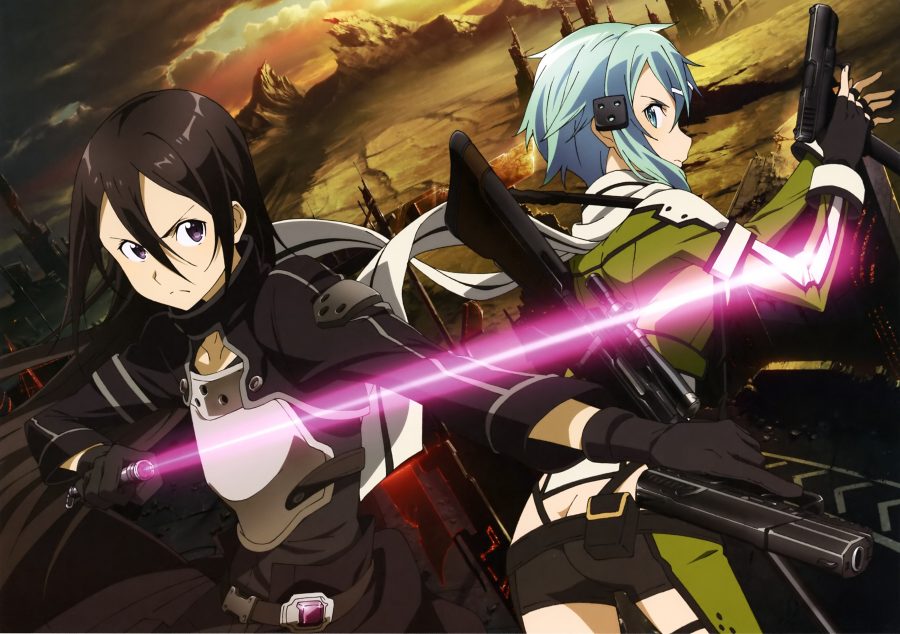 Sword Art Online Season 2 German Conheça Kirito em Sword Art Online - Dicas Geeks