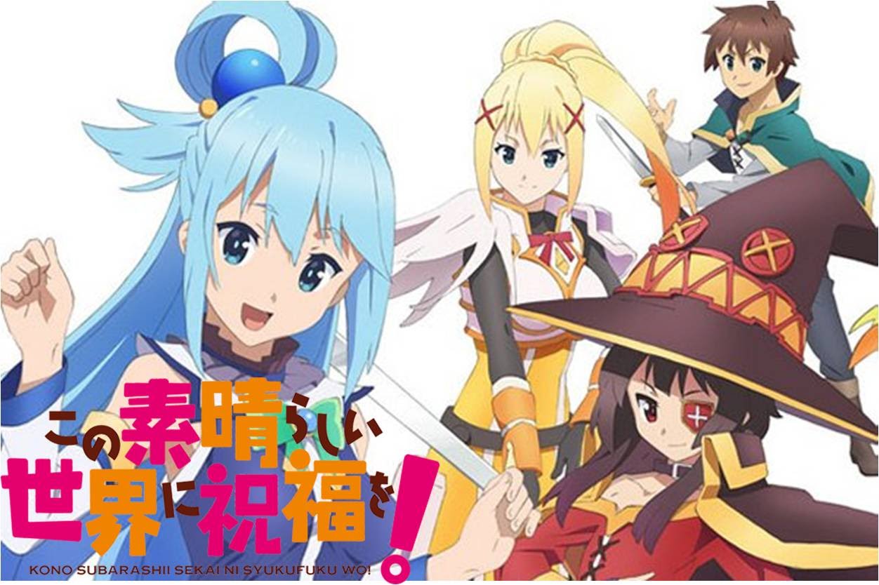 A ESCOLHA DE KAZUMA QUE LEVOU AO TRÁGICO FIM DO SEU GRUPO EM KONOSUBA!  (Spoilers) 