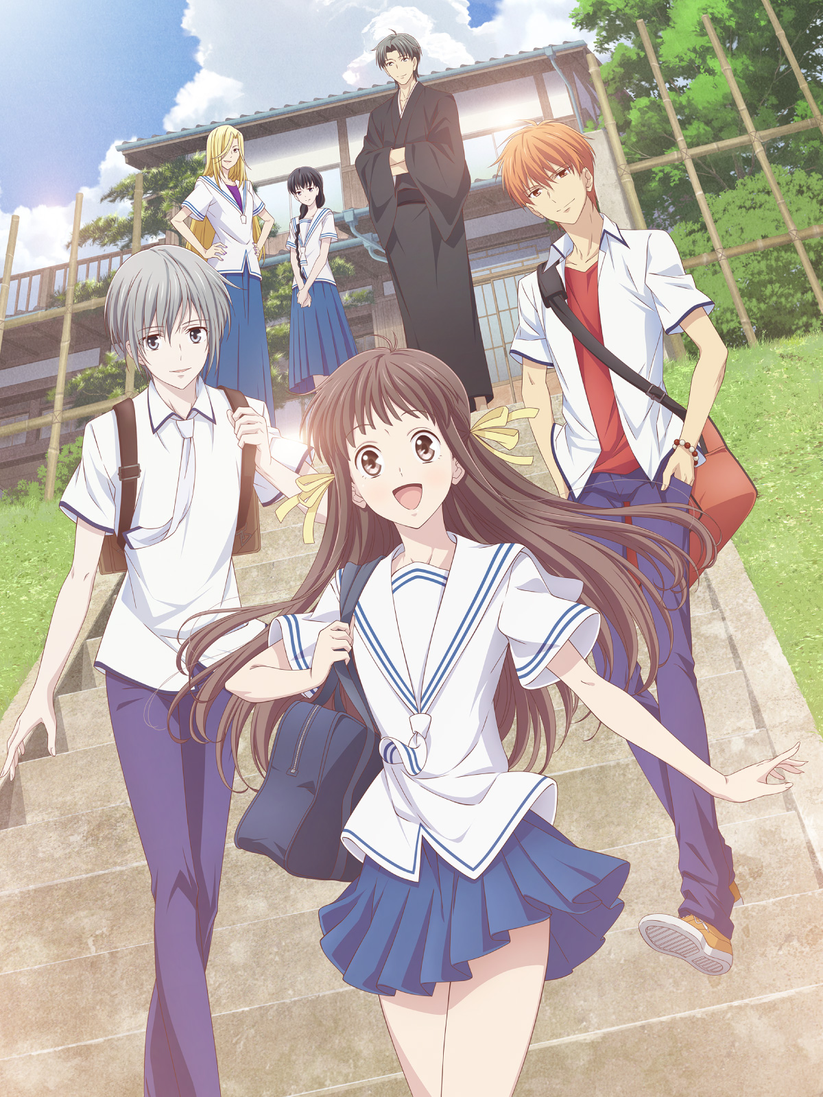 Garotas Geeks - Lançado primeiro teaser do novo anime de Fruits Basket