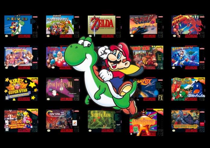 Jogos de Super Nintendo online - Mais de 1860 jogos! - Dicas Geeks