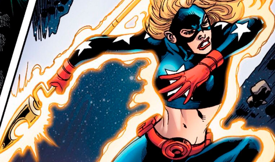  Stargirl DC Comics