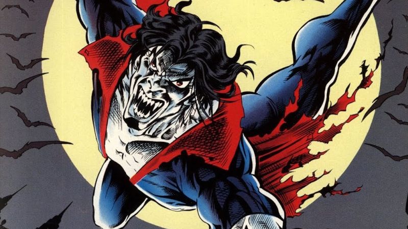 Morbius poderes velocidade