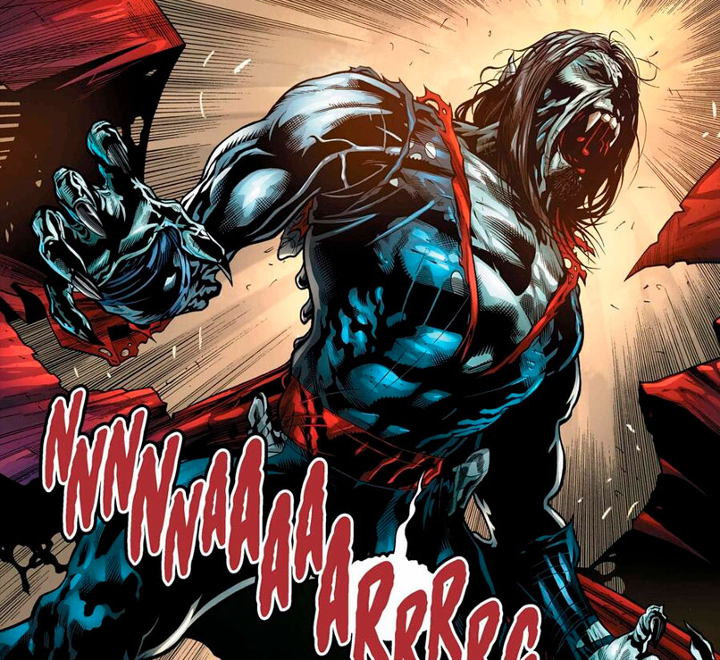 Morbius filme poderes