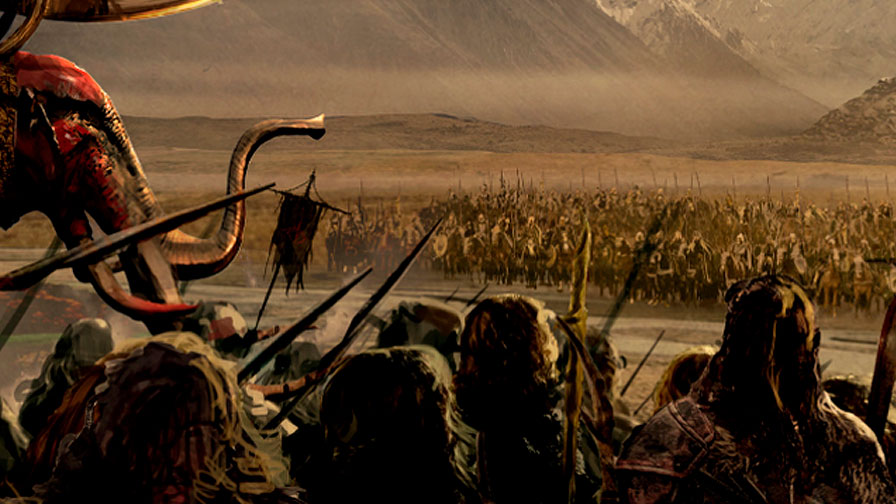 O Senhor dos Anéis: A Guerra de Rohirrim