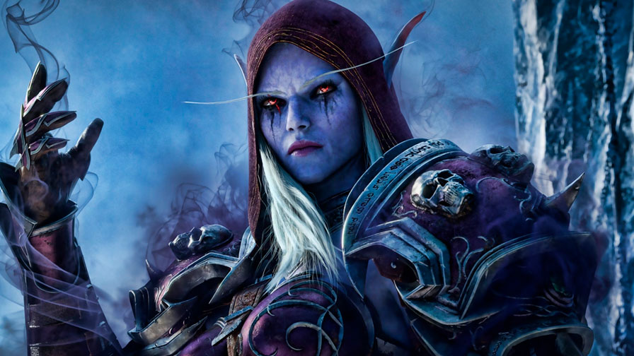 Blizzard desenvolve Warcraft mobile